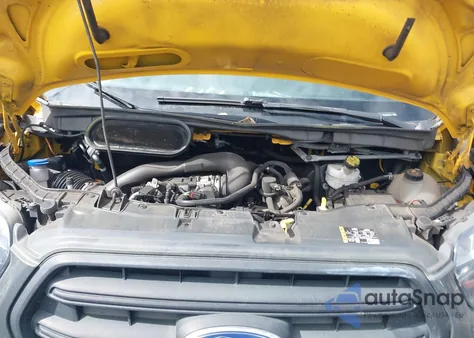 2020 Ford Transit-250 из США, поврежденный, VIN 1FTBR1X88LKB01943